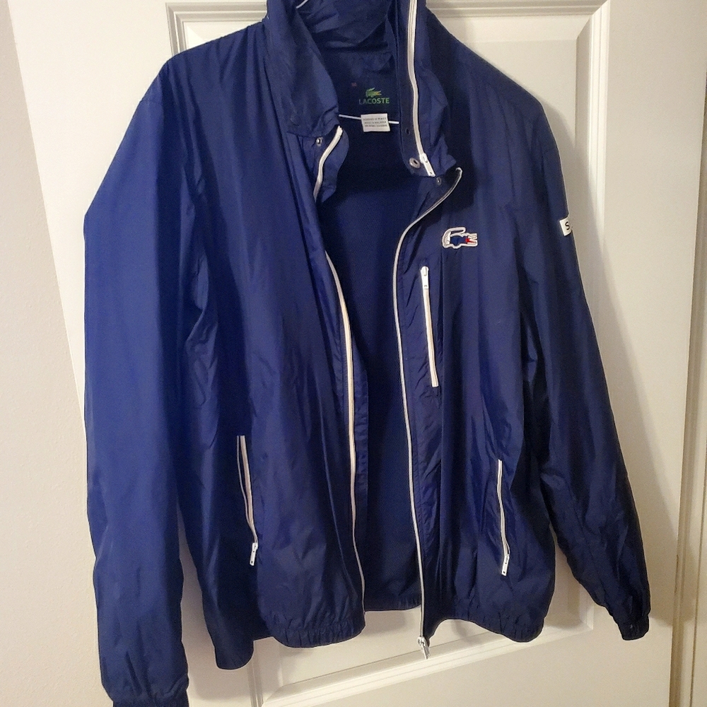 Lacoste Jacket